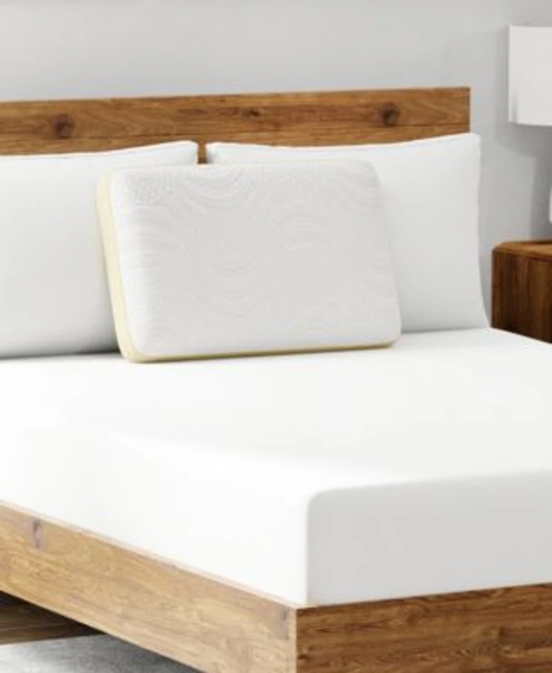Prosleep Beautifully Cool Supreme Cooling Comfort Gusseted Gel Infused Memory Foam Pillows
