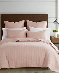 Levtex Cross Stitch Sham, Standard