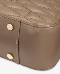 I.n.c. International Concepts Nedda Quilted Satchel