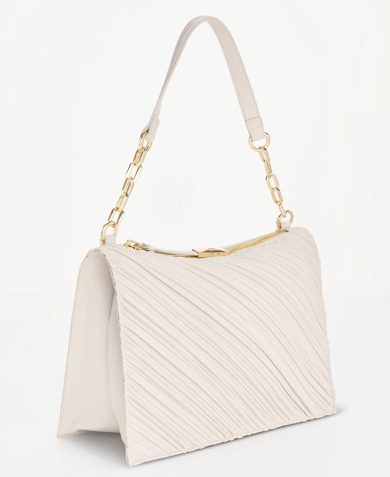 I.n.c. International Concepts Fyonna Pleat Runching Handbag, Macy's Exclusive