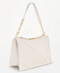 I.n.c. International Concepts Fyonna Pleat Runching Handbag, Macy's Exclusive
