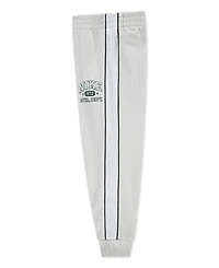 Nike Toddler and Little Boys 2-Piece Sportswear P.e. French Terry Crewneck Top Pant Set