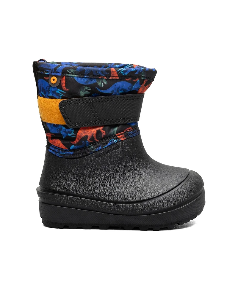 Bogs Little and Big Kids Baby Snow Shell Boots