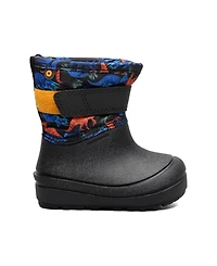 Bogs Little and Big Kids Baby Snow Shell Boots