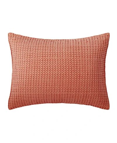 Levtex Mills Waffle Sham, Standard