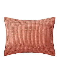 Levtex Mills Waffle Sham, Standard