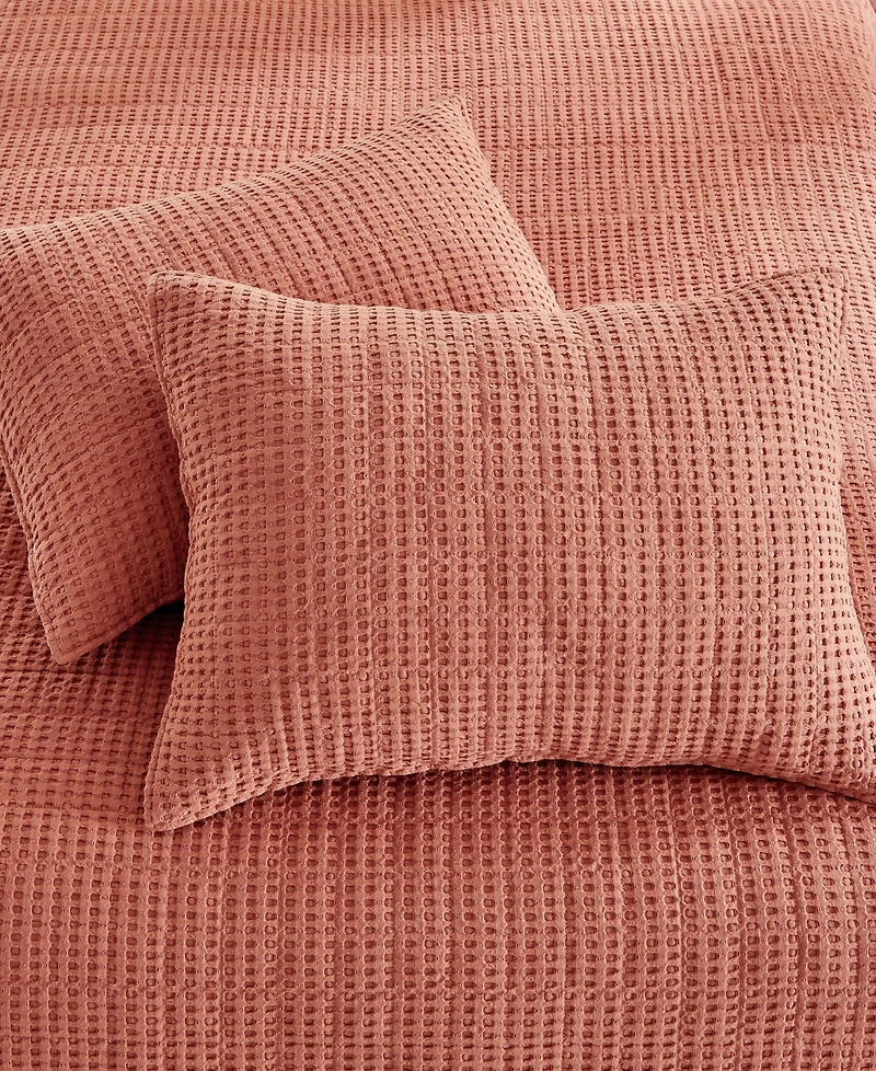Levtex Mills Waffle Sham, Standard