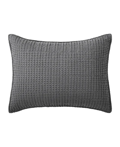 Levtex Mills Waffle Sham, Standard