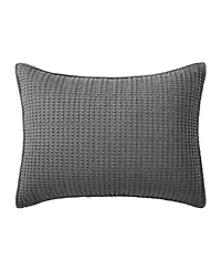 Levtex Mills Waffle Sham, Standard