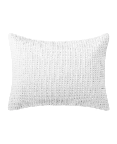 Levtex Mills Waffle Sham, Standard