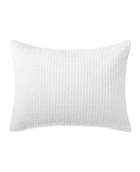 Levtex Mills Waffle Sham, Standard