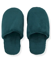 Max & Olivia Little and Big Boys 2-Piece Belted Robe Slippers Set