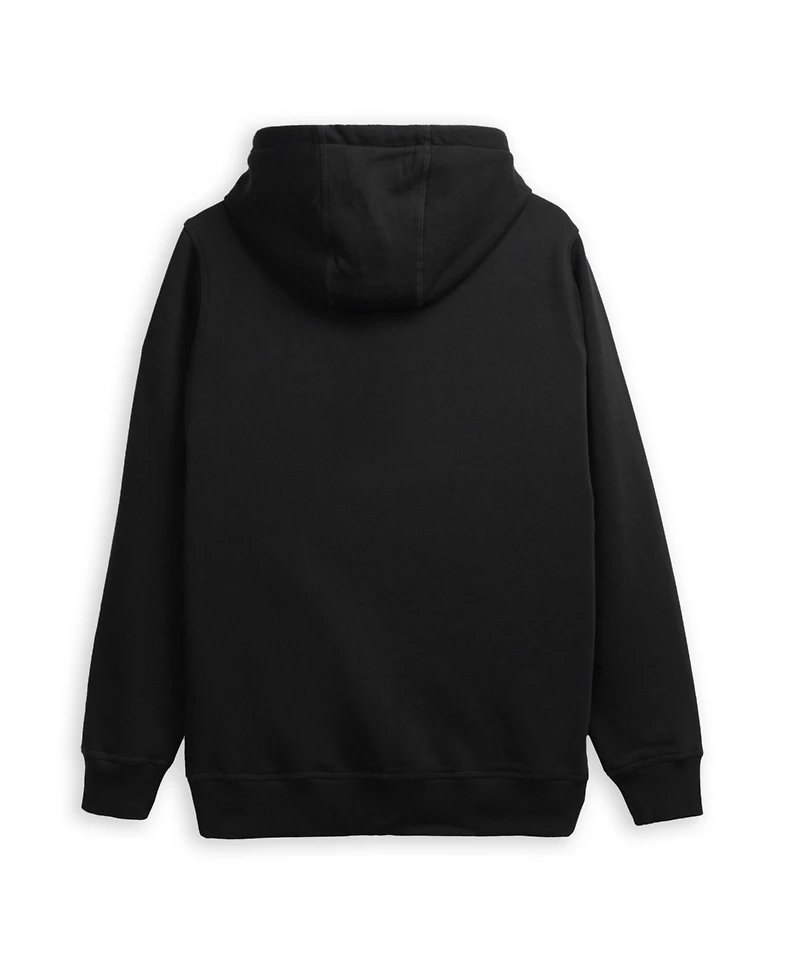 Members Only Men's Taylor Double Zipper Pullover Hoodie