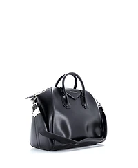 Pre-Owned Givenchy Medium Antigona Bag Glazed Leather