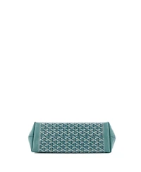 Pre-Owned Goyard Pm Bellechasse Bag Coated Canvas