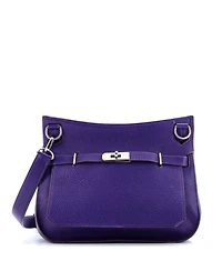 Pre-Owned Hermes 28 Jypsiere Bag Clemence