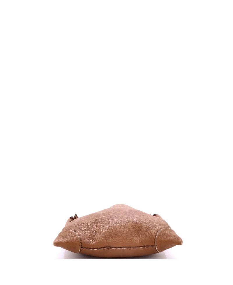 Pre-Owned Hermes Pm Silky City Bag Clemence