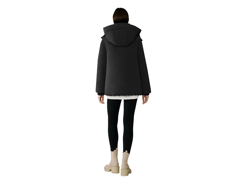 Soia & Kyo Women's Elmira Cocoon Down Jacket