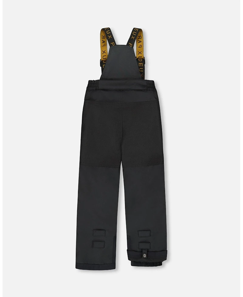 Deux par Boy Two-Piece Play Snowsuit