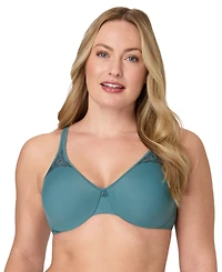 Bali Women's Passion for Comfort Seamless Underwire Minimizer Bra 3385