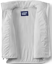 Lands' End Plus WanderFree Insulated Vest