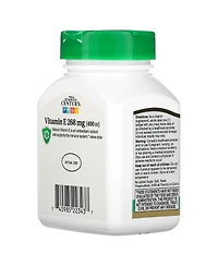 21st Century Natural Vitamin E 268 mg (400 Iu)