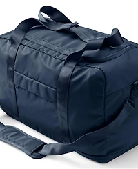 Lands' End Travel Carry On Nylon Expandable Duffle
