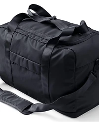 Lands' End Travel Carry On Nylon Expandable Duffle