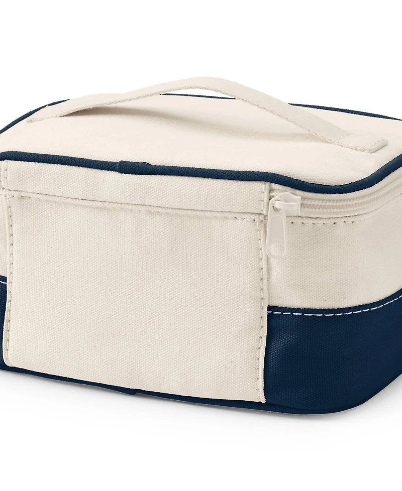 Lands' End Canvas Cosmetic Case