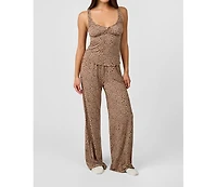 WeWoreWhat Sleep Pull-On Pants