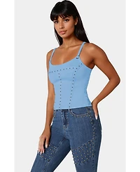 Bebe Studded Corset