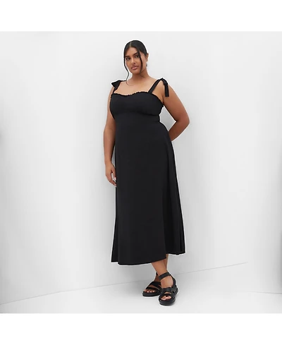 City Chic Plus Penny Dress