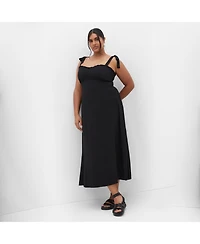 City Chic Plus Penny Dress