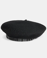 On 34th Knit Beret, Macy's Exclusive