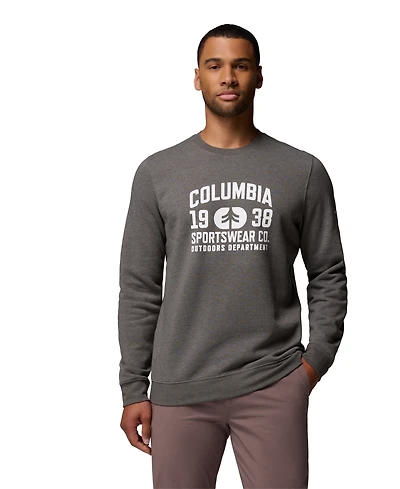Columbia Men's Trek Crew Sweatshirt