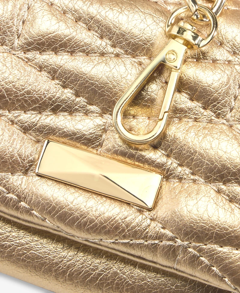 I.n.c. International Concepts Taylah Quilted Mini Bag, Macy's Exclusive