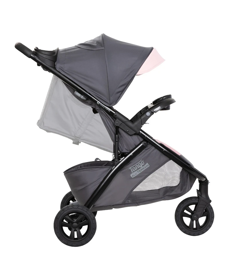 Tango 3 All-Terrain Stroller - Ultra Grey