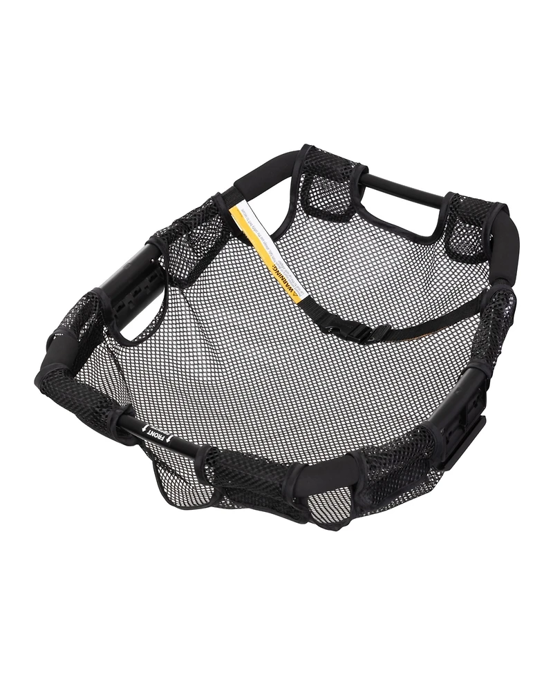Baby Trend Stroller Wagon Infant Car Seat Adapter for Expedition, Tour and Navigator Wagons - Black