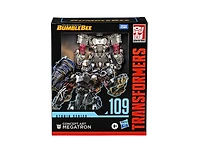 Transformers 109 Concept Art Megatron Leader Class | Transformers Studio Series | Transformers: Bumblebee