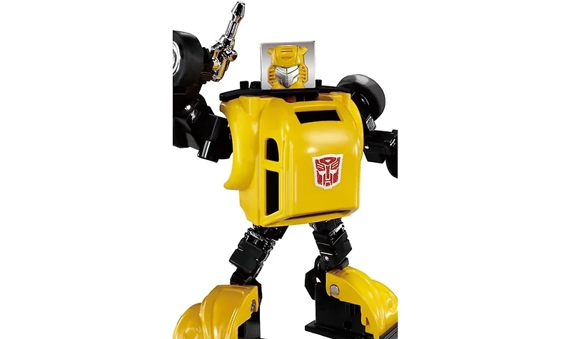 Transformers C-03 Bumble | Transformers Missing Link | Takara Tomy