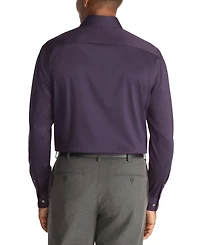 Van Heusen Men's Regular Fit Spread Collar Dress Shirt