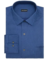 Van Heusen Men's Regular Fit Dress Shirt