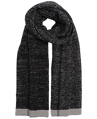 Alfani Men's Marl Tipped Scarf, Macy's Exclusive