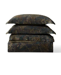 Lauren Ralph Lauren Henry Cotton Sateen Reversible 3-Pc. Comforter Set, King