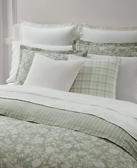 Lauren Ralph Lauren Maisie Cotton Decorative Pillow, 20" x 20"