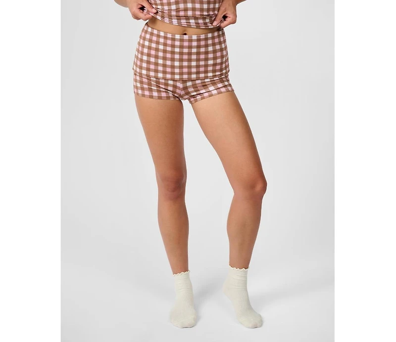 Sleep Fold-Over Short