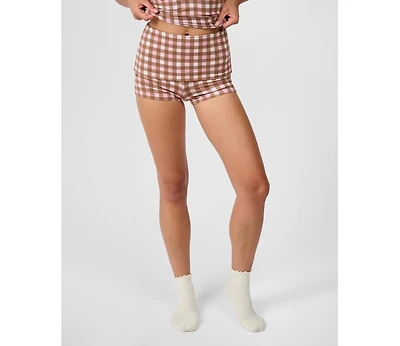 Sleep Fold-Over Short