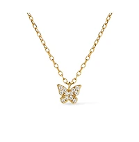 Ana Luisa - Butterfly Necklace - Souryaz