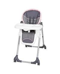 Baby Trend Baby Dine Time 3-In-1 High Chair - Starlight Pink