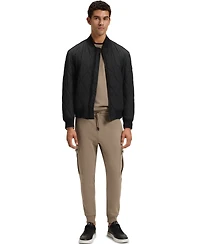 Boss by Hugo Men's Onion Quilting Water-Repellent Jacket